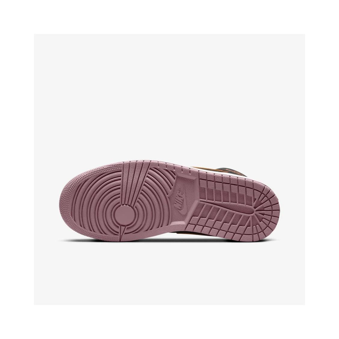 Jordan 1 Mid SE Black Sky J Mauve