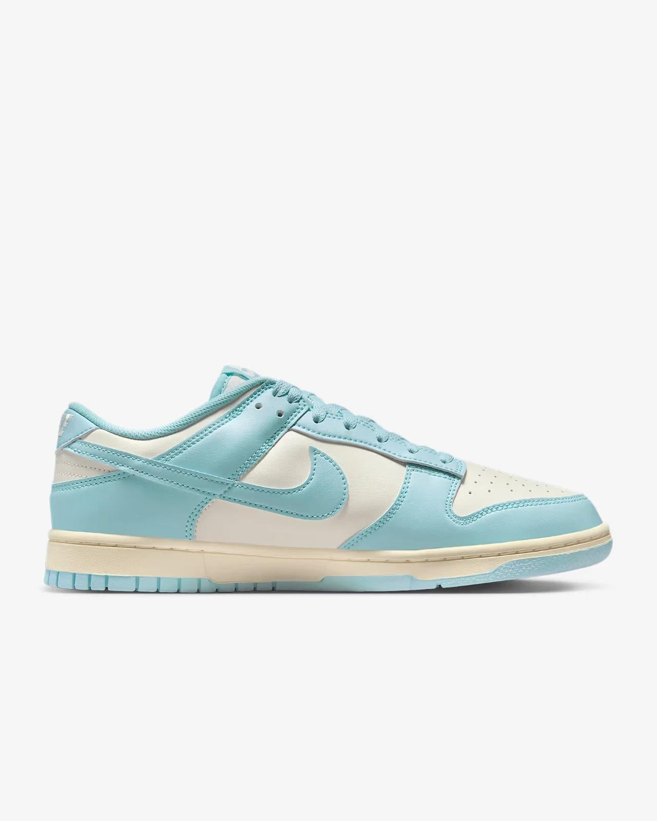 Nike Dunk Low Glacier Blue Pale Ivory