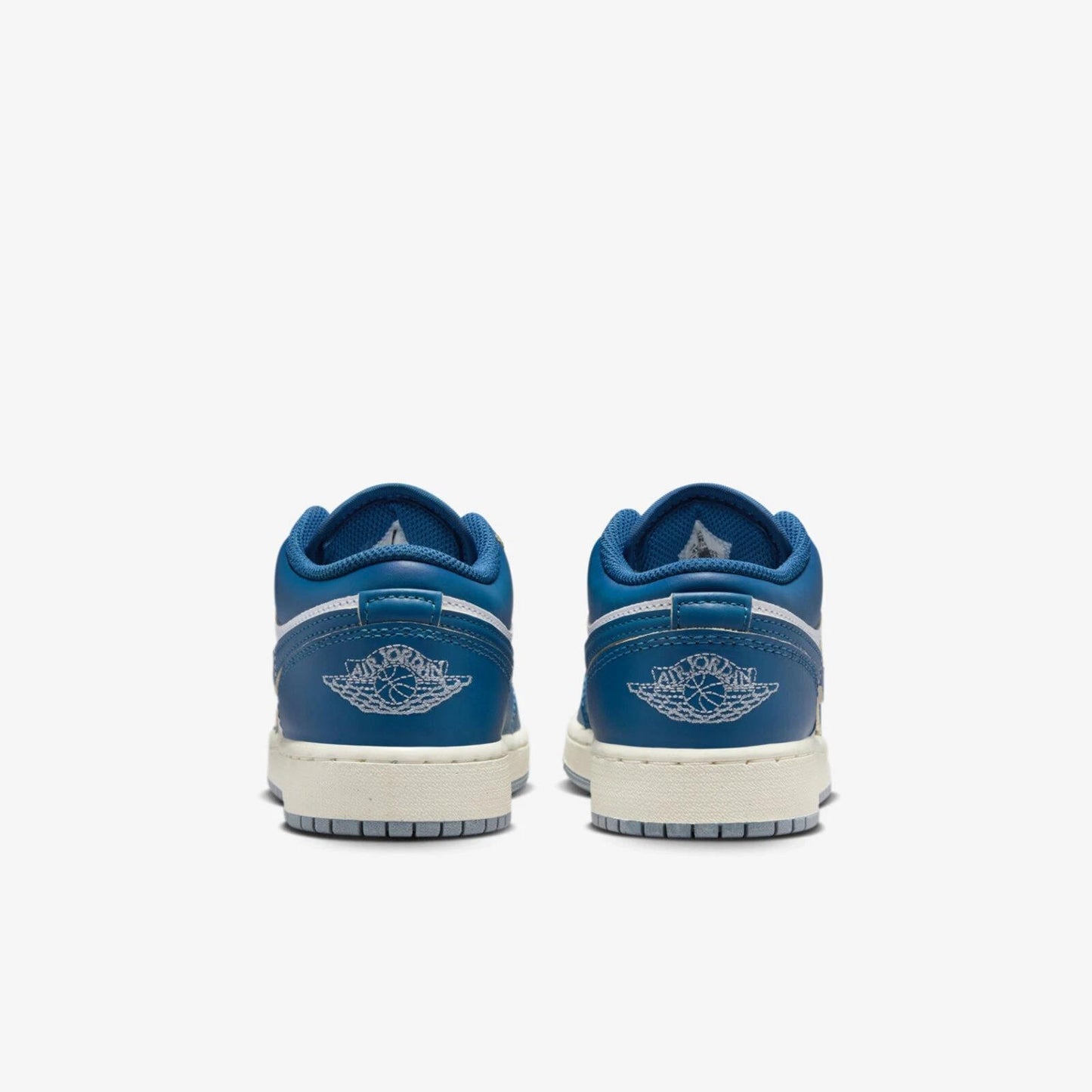 Jordan 1 Low SE Industrial Blue (GS)