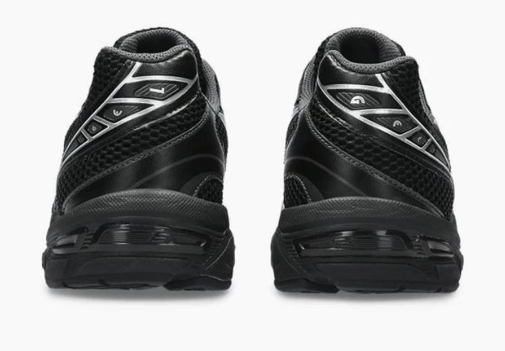 ASICS Gel-1130 Black Pure Silver