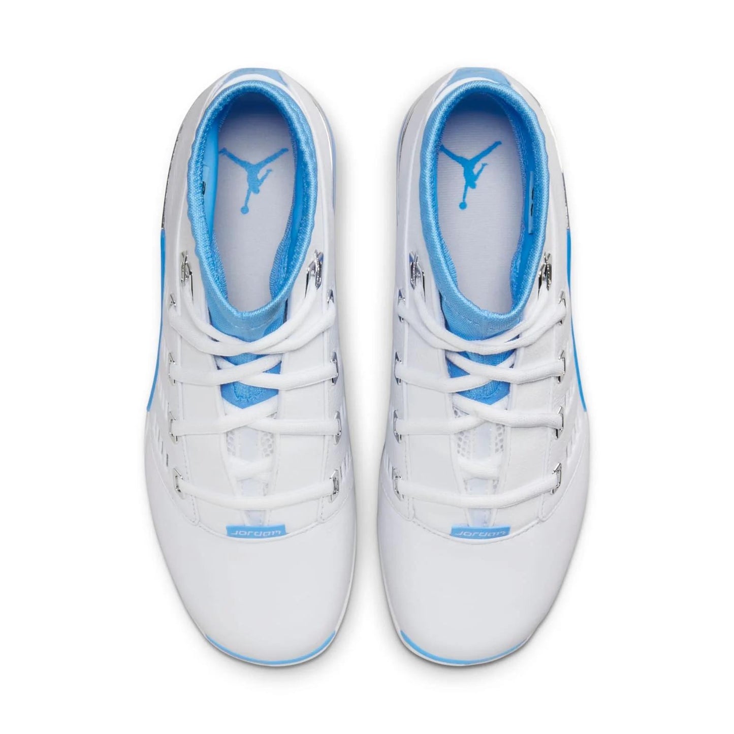 Jordan 17 Retro Low SP University Blue (2024)