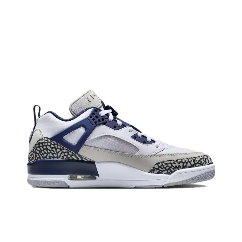 Jordan Spizike Low White Neutral Grey Anthracite Midnight Navy