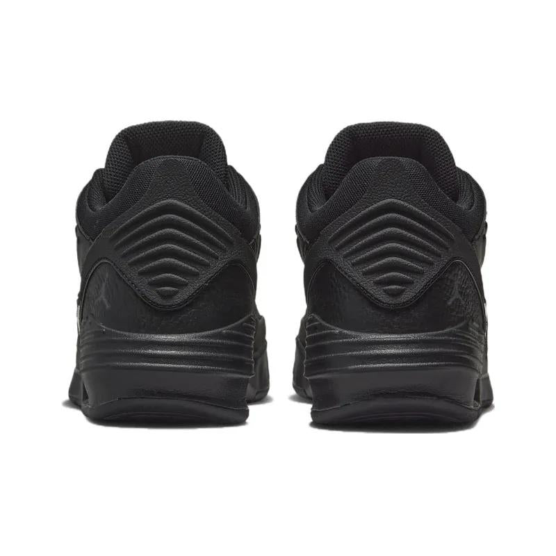 Jordan Max Aura 5 Black Anthracite Size 14