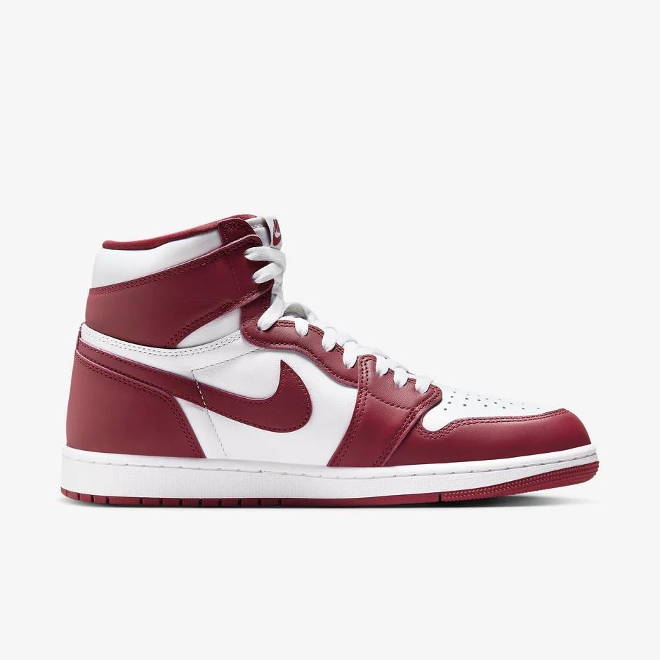 Jordan 1 Retro High OG Artisanal Team Red