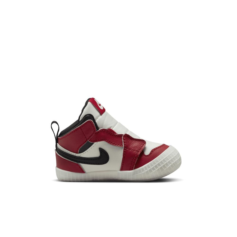 Jordan 1 Crib Bootie Chicago Lost and Found (I)