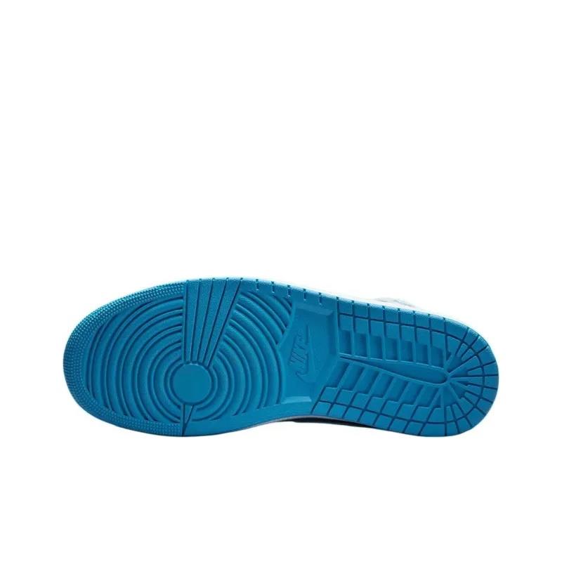 Jordan 1 Mid Legend Blue Men's FZ2142-114