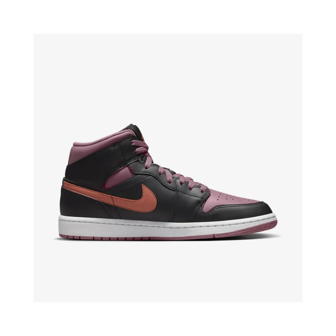 Jordan 1 Mid SE Black Sky J Mauve