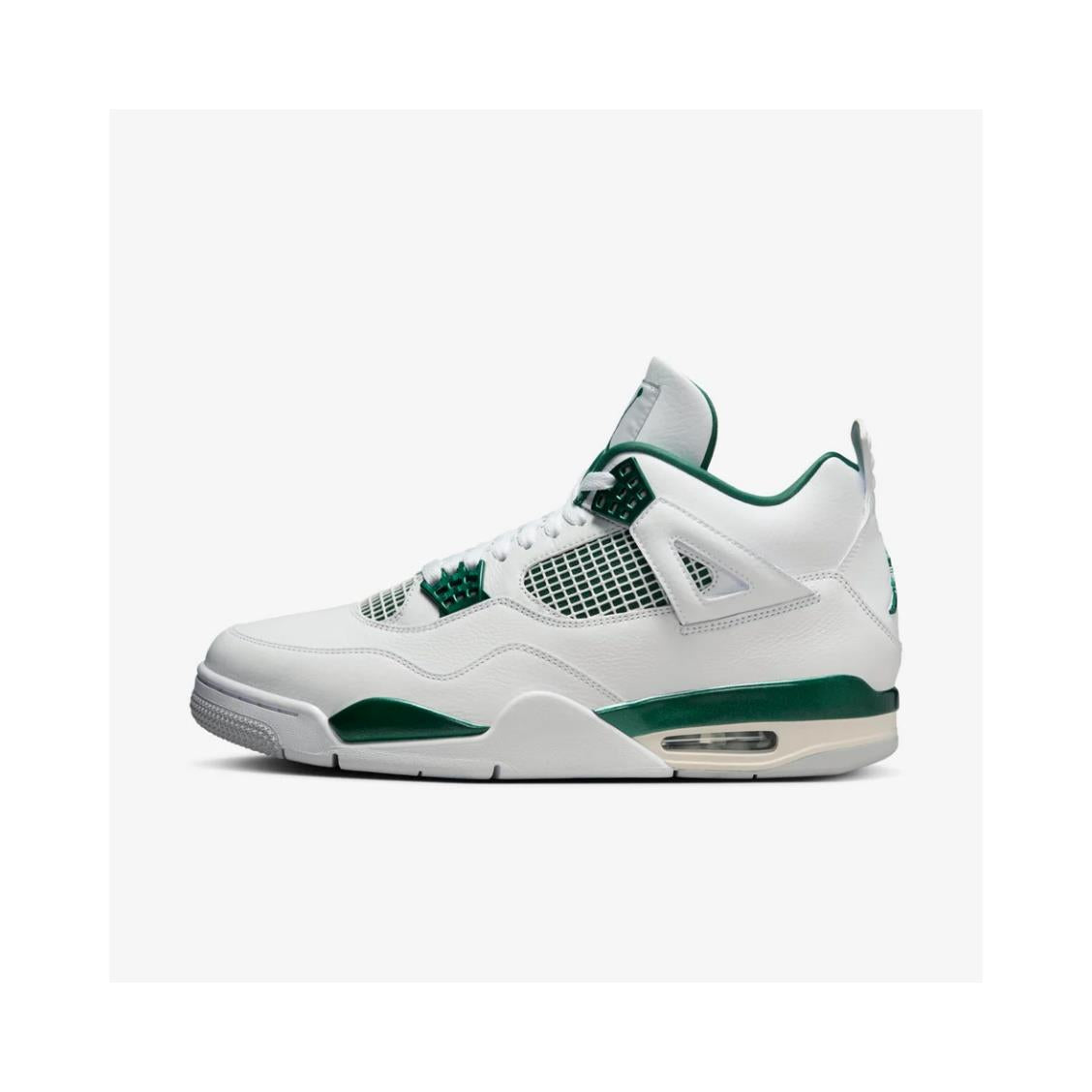 Jordan 4 Retro Oxidized Green