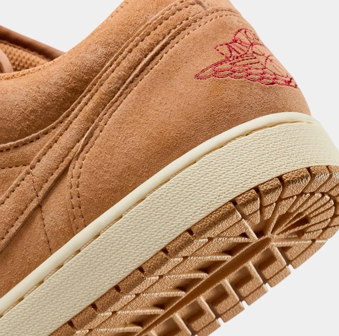 Jordan 1 Low SE Flax Men's HV4089-200