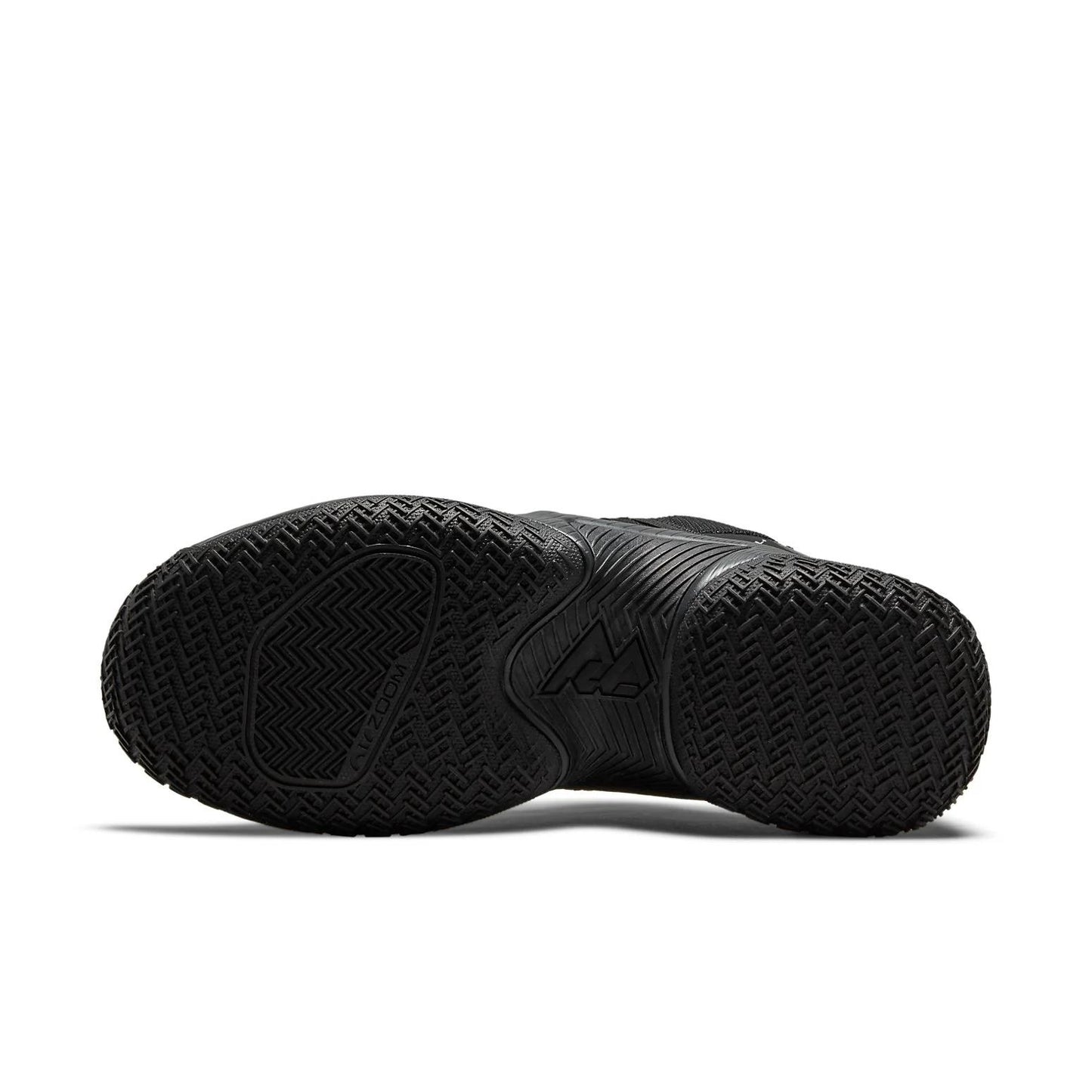 Air Jordan Westbrook One Take 2 'Black Metallic Silver' Men's CW2457-001