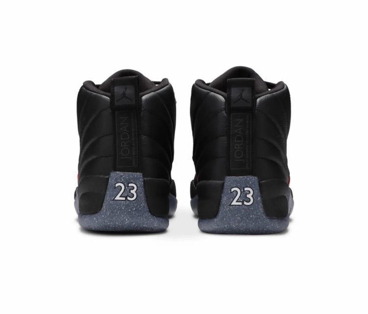 Jordan 12 Retro Utility