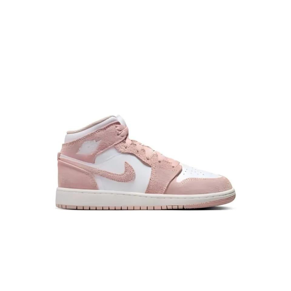 Jordan 1 Mid SE Legend Pink (GS)