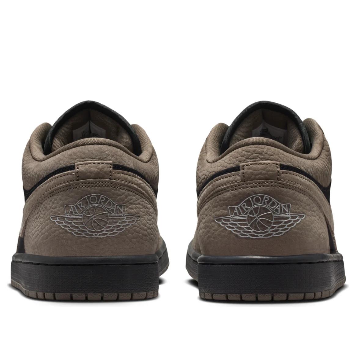Jordan 1 Low SE Olive Grey Men's IB7109-005