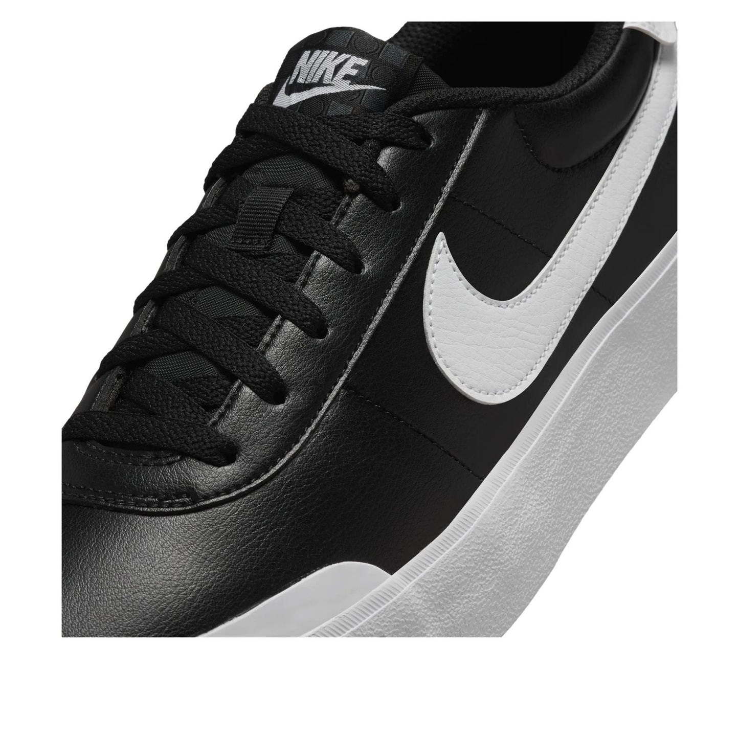 Nike Court Shot
Black White
