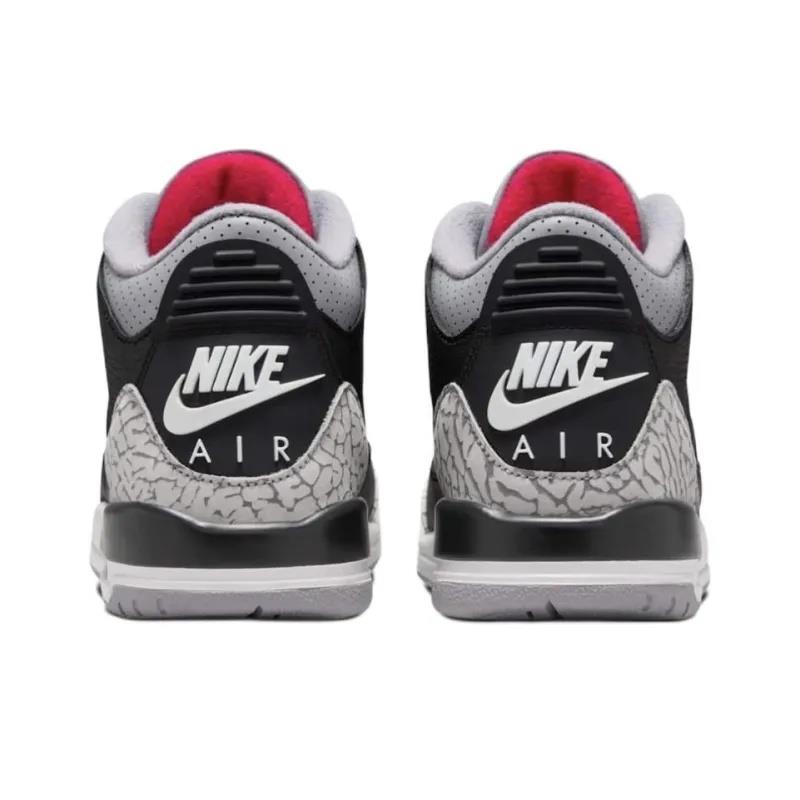 Jordan 3 Retro Black Cement (2024) (GS)