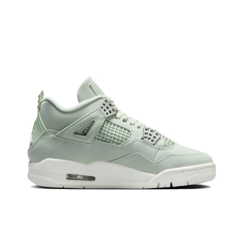 Jordan 4 Retro
Seafoam Sail (Women's)