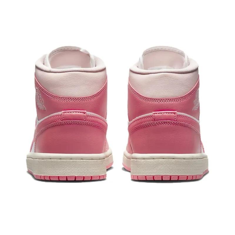 Jordan 1 Mid Strawberries and Cream (Women's) size 11