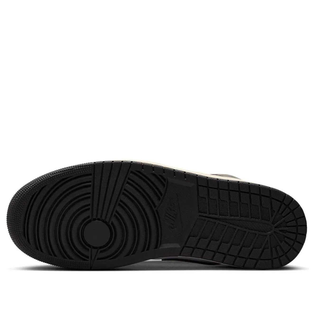 Jordan 1 Mid SE White Cave Stone Men's HQ2011-100