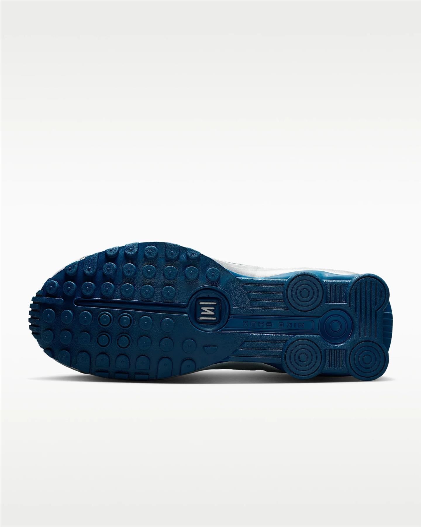 Nike Shox R4
Court Blue Metallic Silver