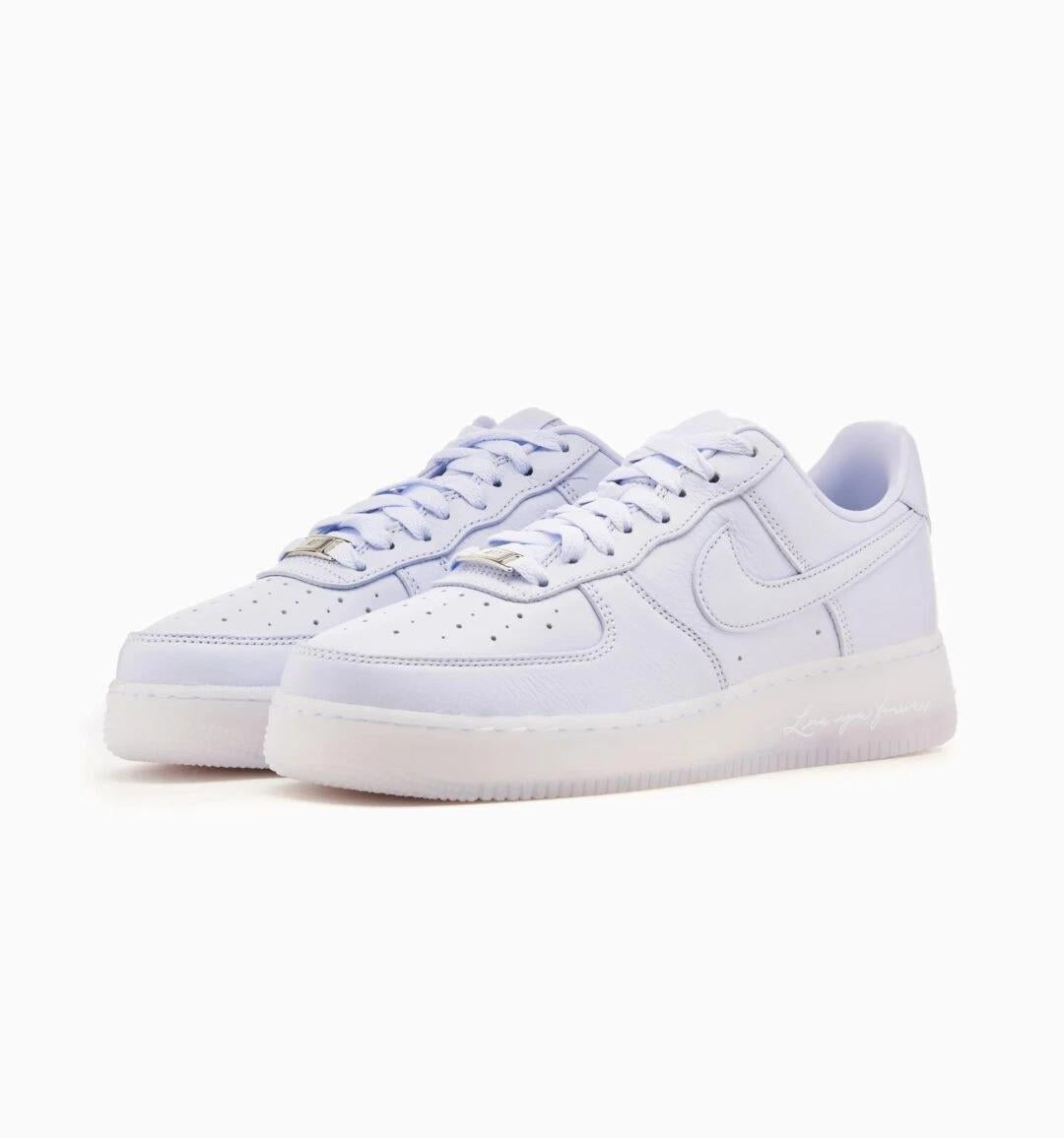 Nike Air Force 1 Low
Drake NOCTA Certified Lover Boy Palest Purple