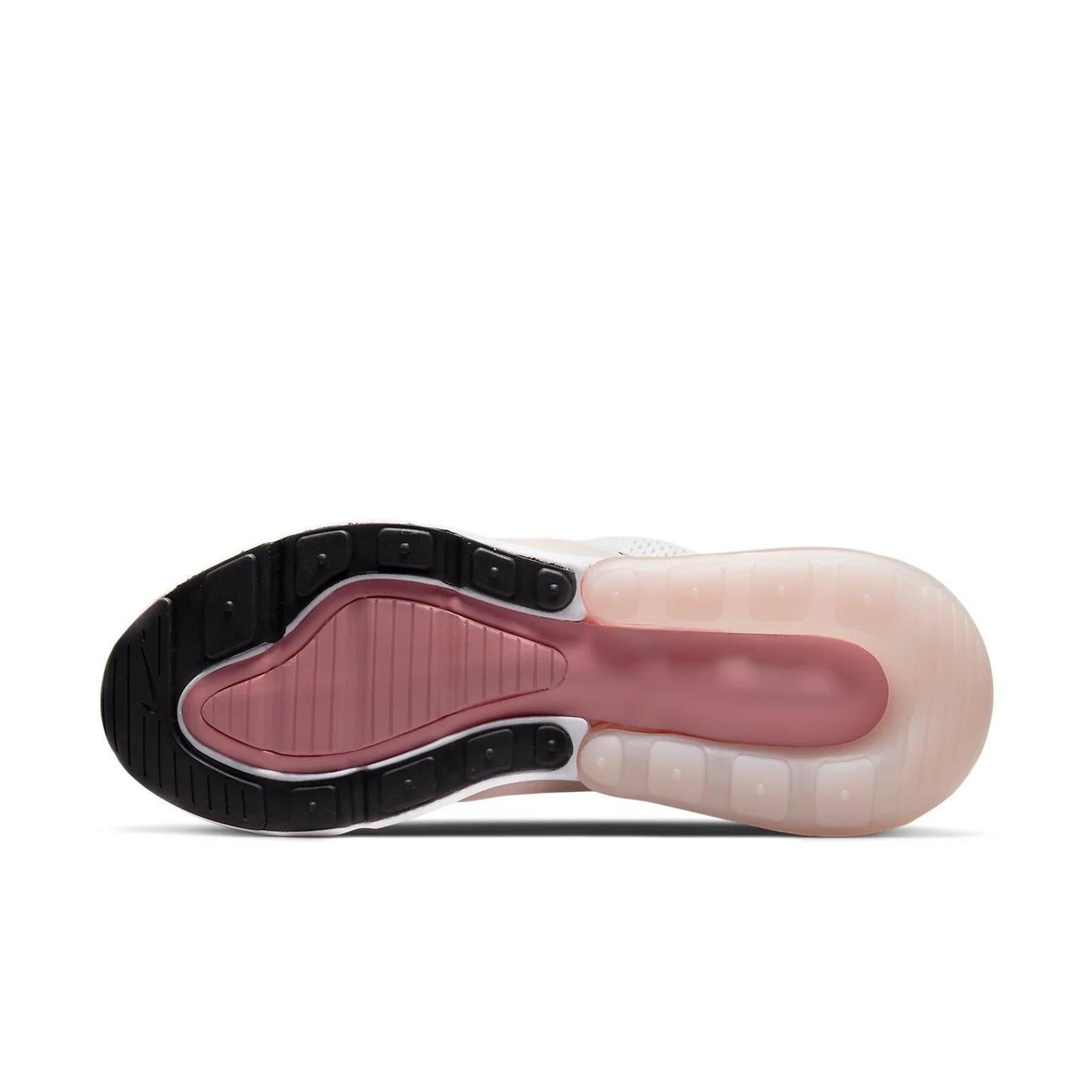 Air Max 270 Light Soft Pink (Women's) size 7W replacement box