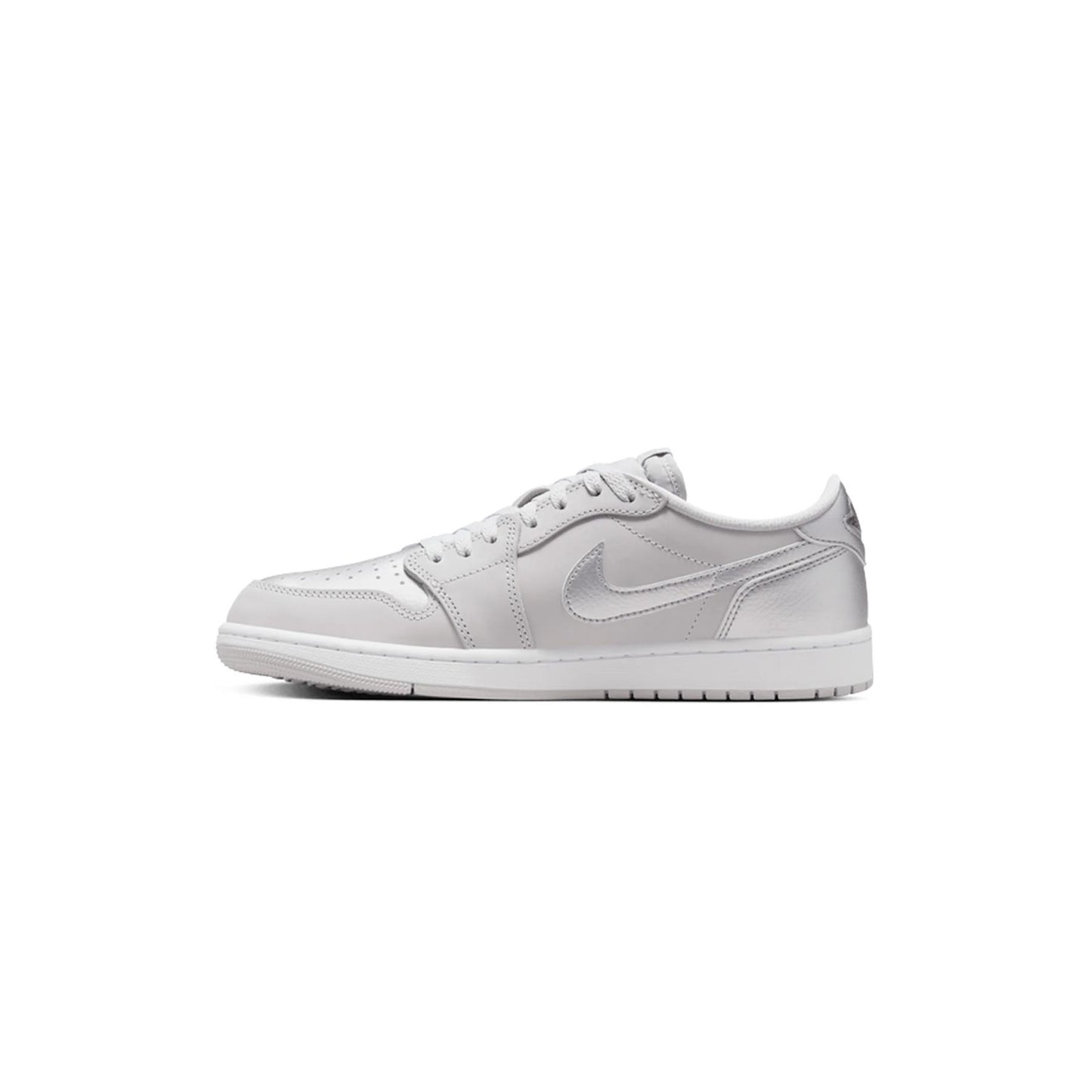 Jordan 1 Low OG Metallic Silver