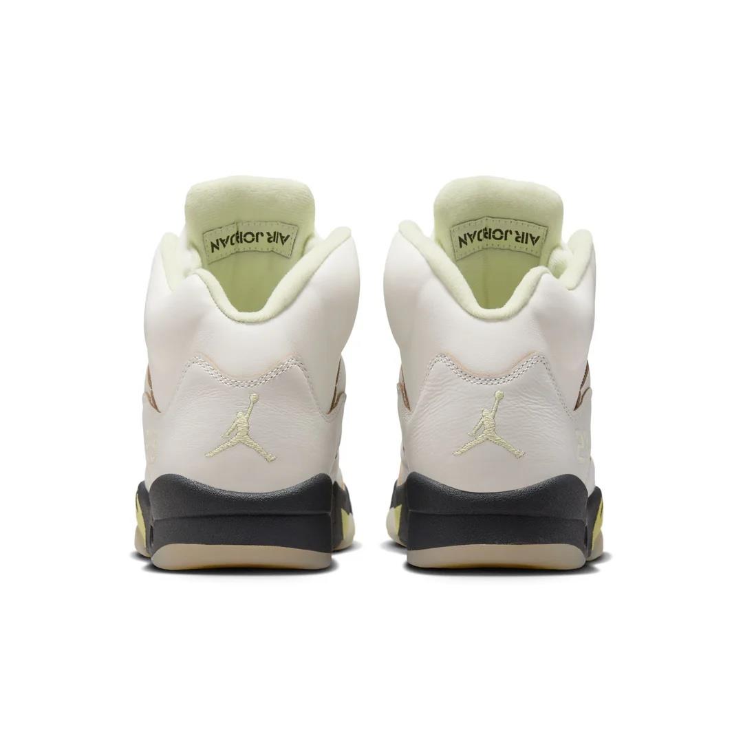 Jordan 5 Retro Luminous Green (Women's)