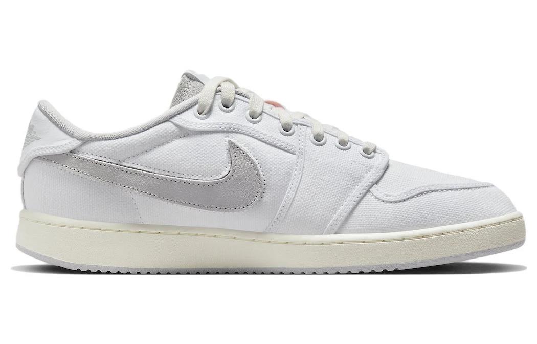 Jordan 1 Retro AJKO Low SP Union White Canvas