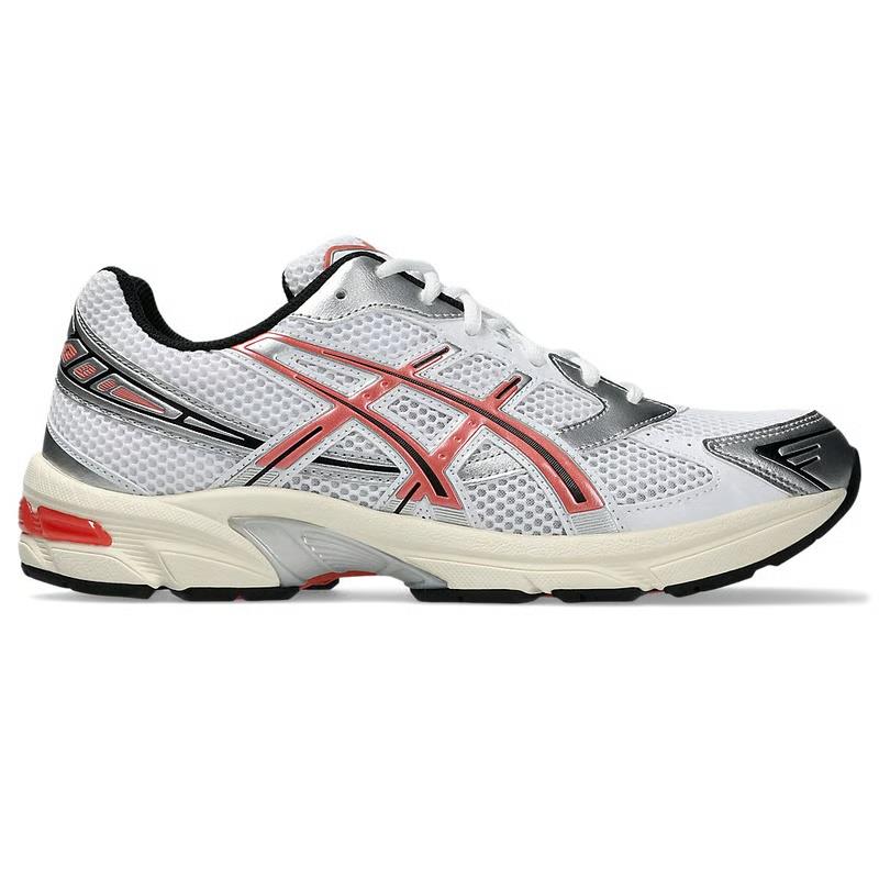 ASICS Gel-1130 White Desert Red