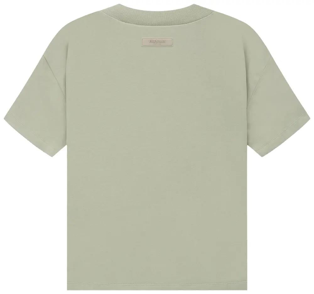 Fear of God Essentials Essentials Tee 'Sea Foam'