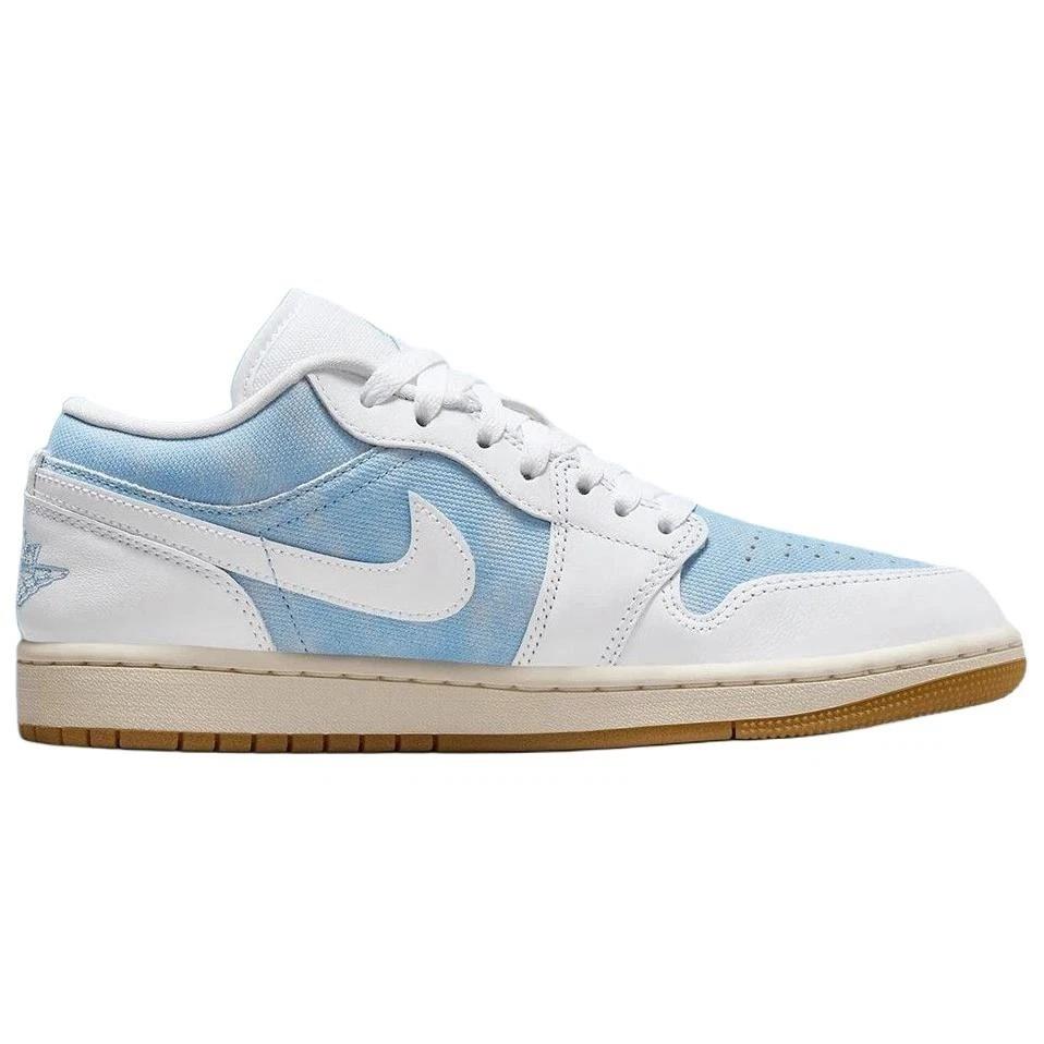 Jordan 1 Low SE Denim Worn Blue (Women's)