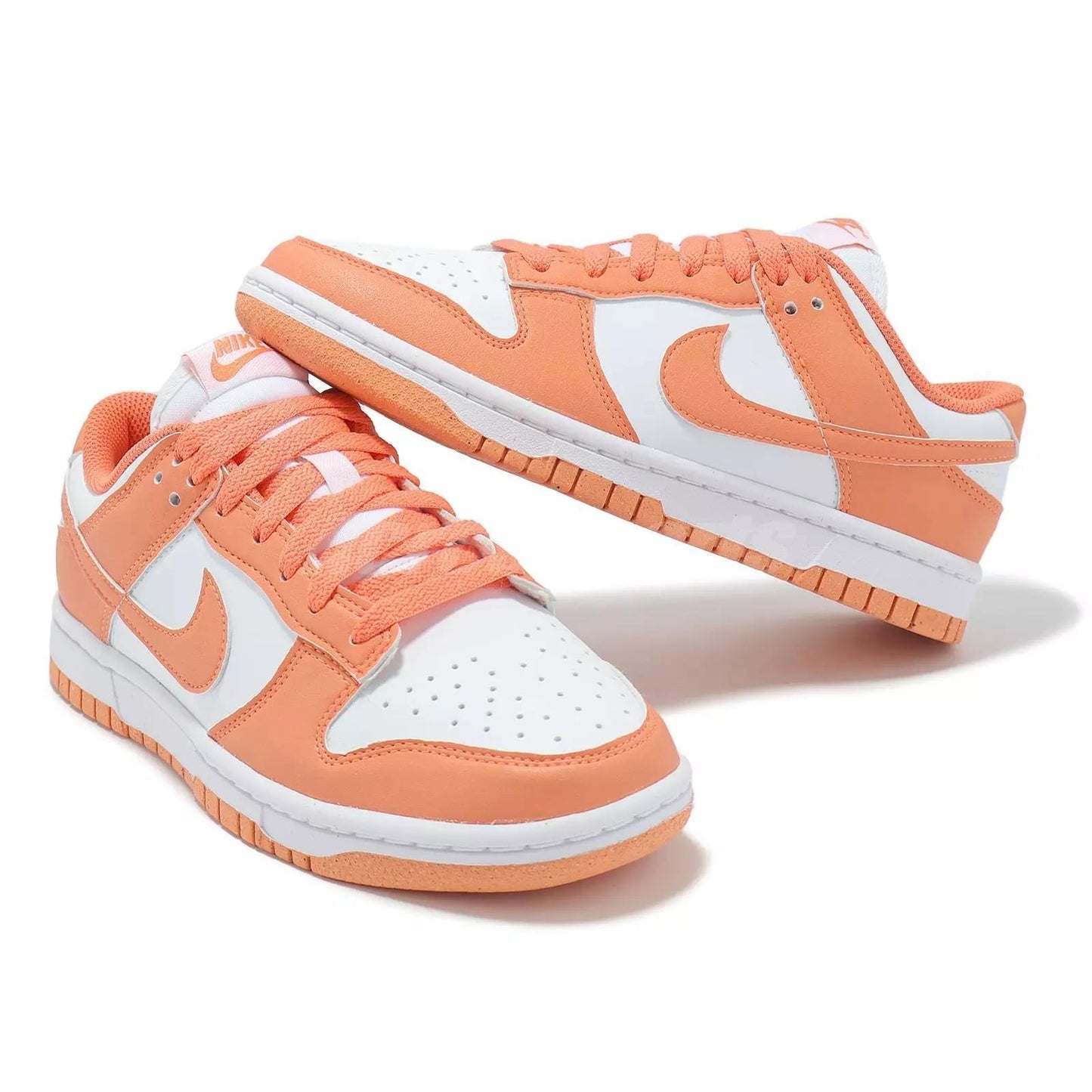 Nike Dunk Low Light Wild Mango (Women's)