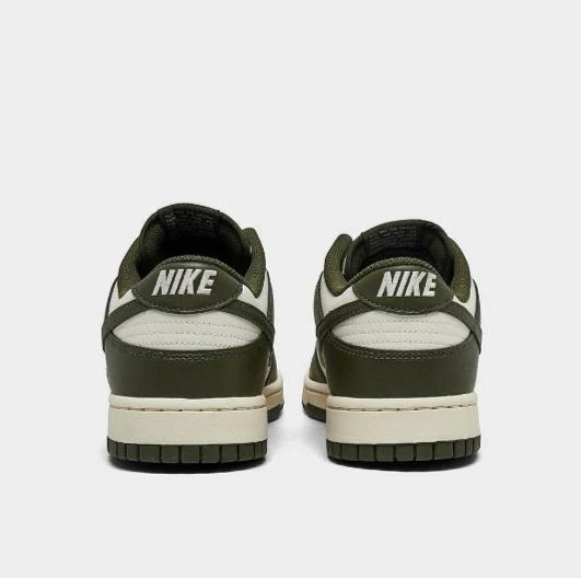Nike Dunk Low Pale Ivory Cargo Khaki