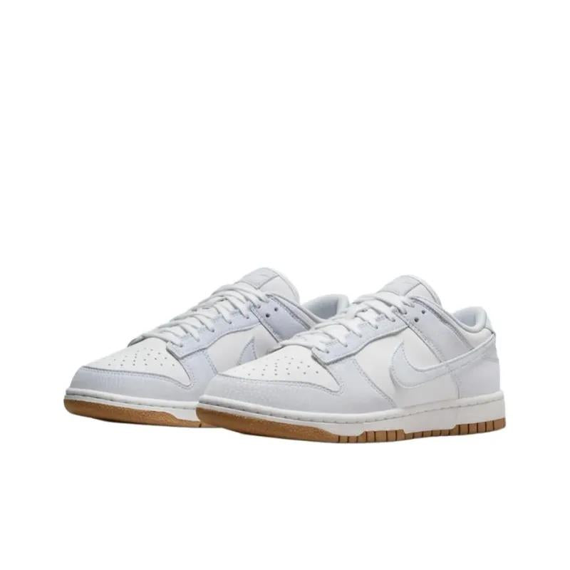 Nike Dunk Low Next Nature Football Grey Gum (Women's)