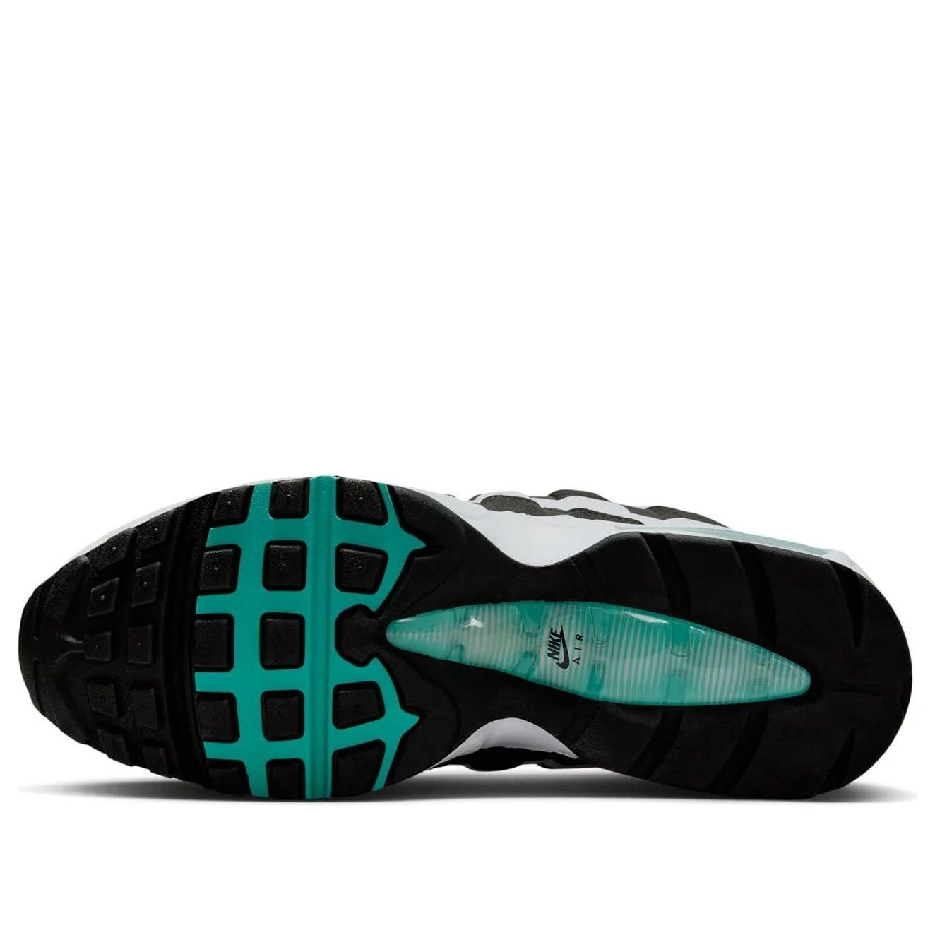 Nike Air Max 95 OG Big Bubble Black Border