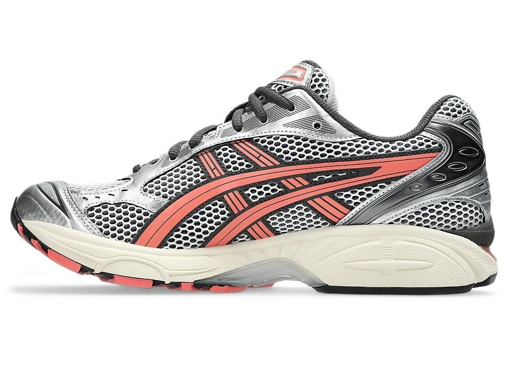 ASICS Gel-Kayano 14 Silver Papaya