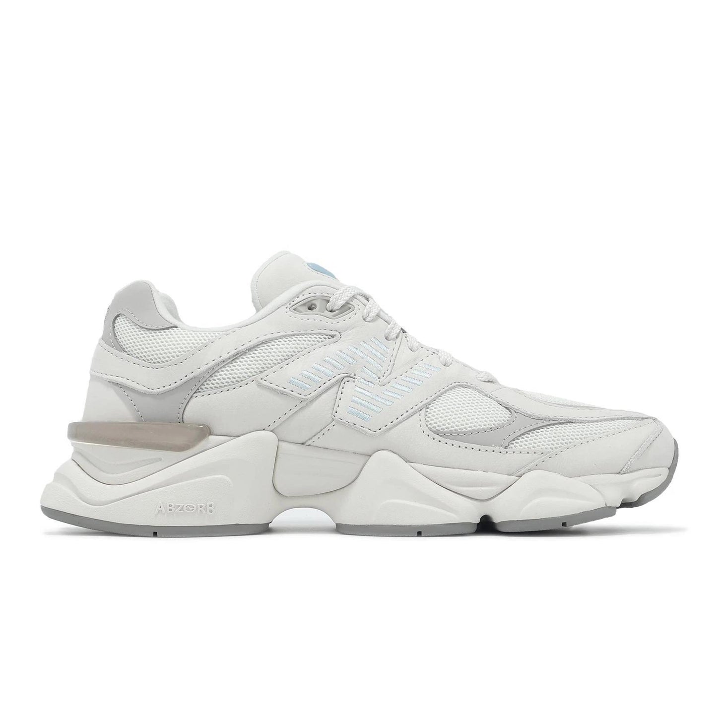 New Balance 9060 Reflection Raincloud Quarry Blue