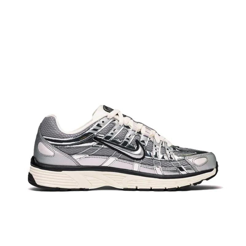 Nike P-6000 Metallic Silver