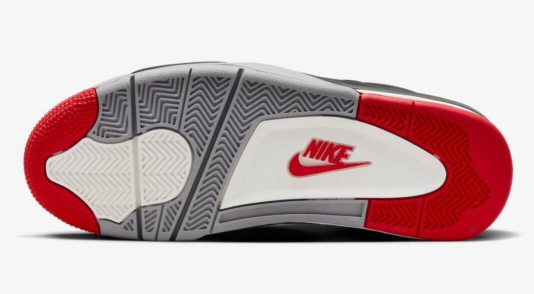 Jordan 4 Retro Bred Reimagined