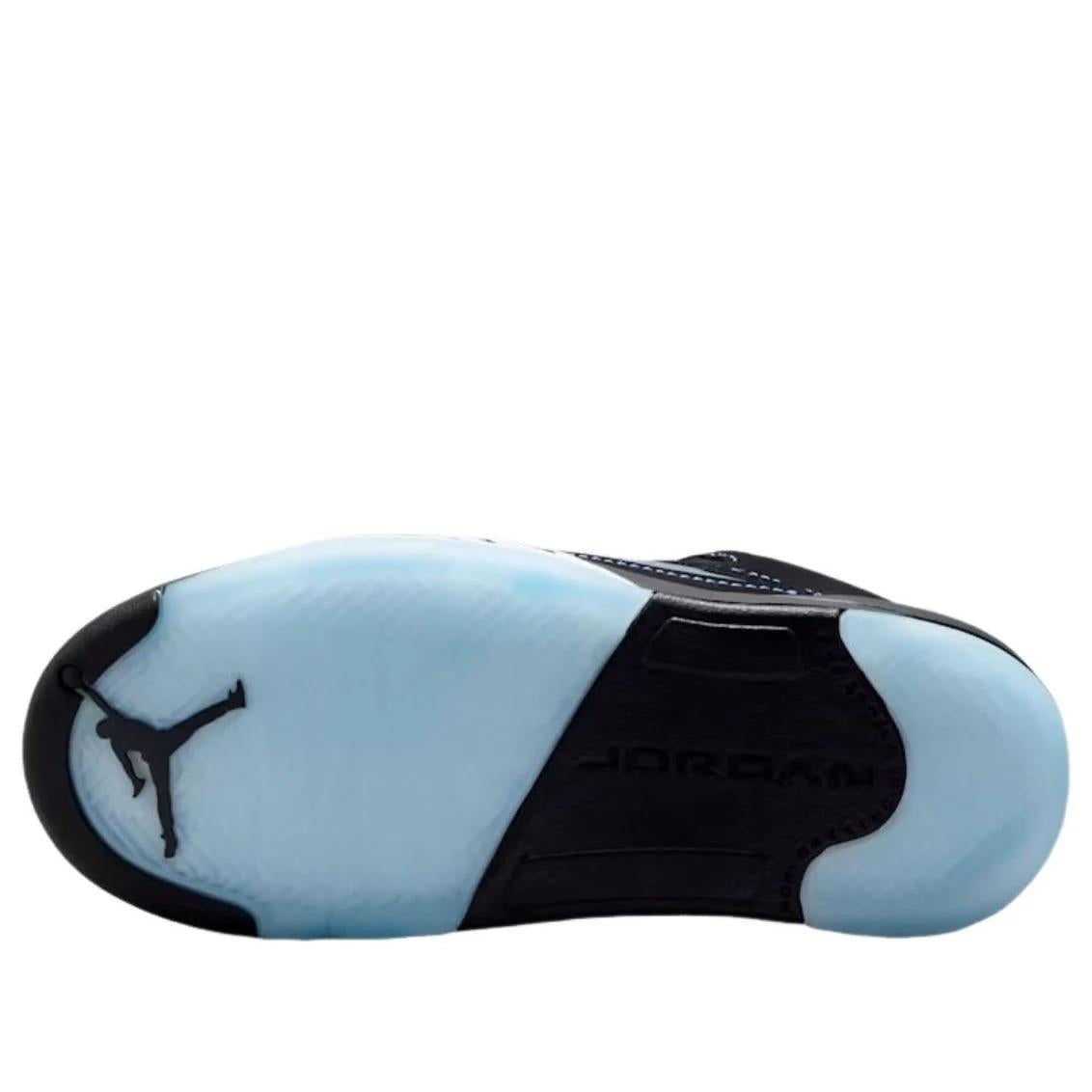 Jordan 5 Retro
Black University Blue (2026) (PS)