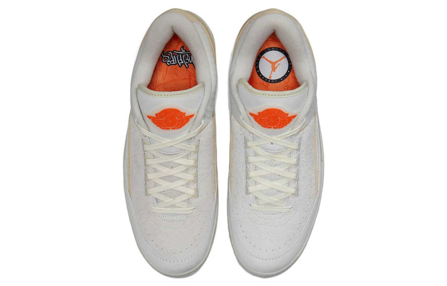Jordan 2 Retro Low Shelflife