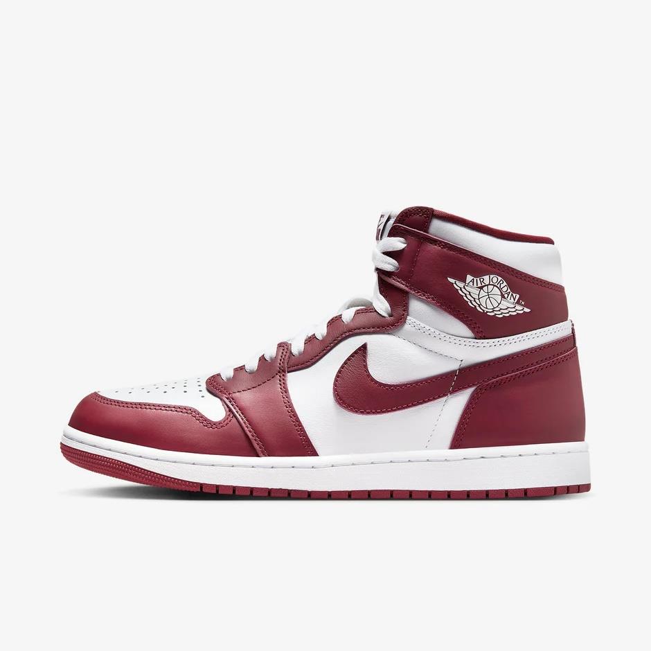 Jordan 1 Retro High OG Artisanal Team Red