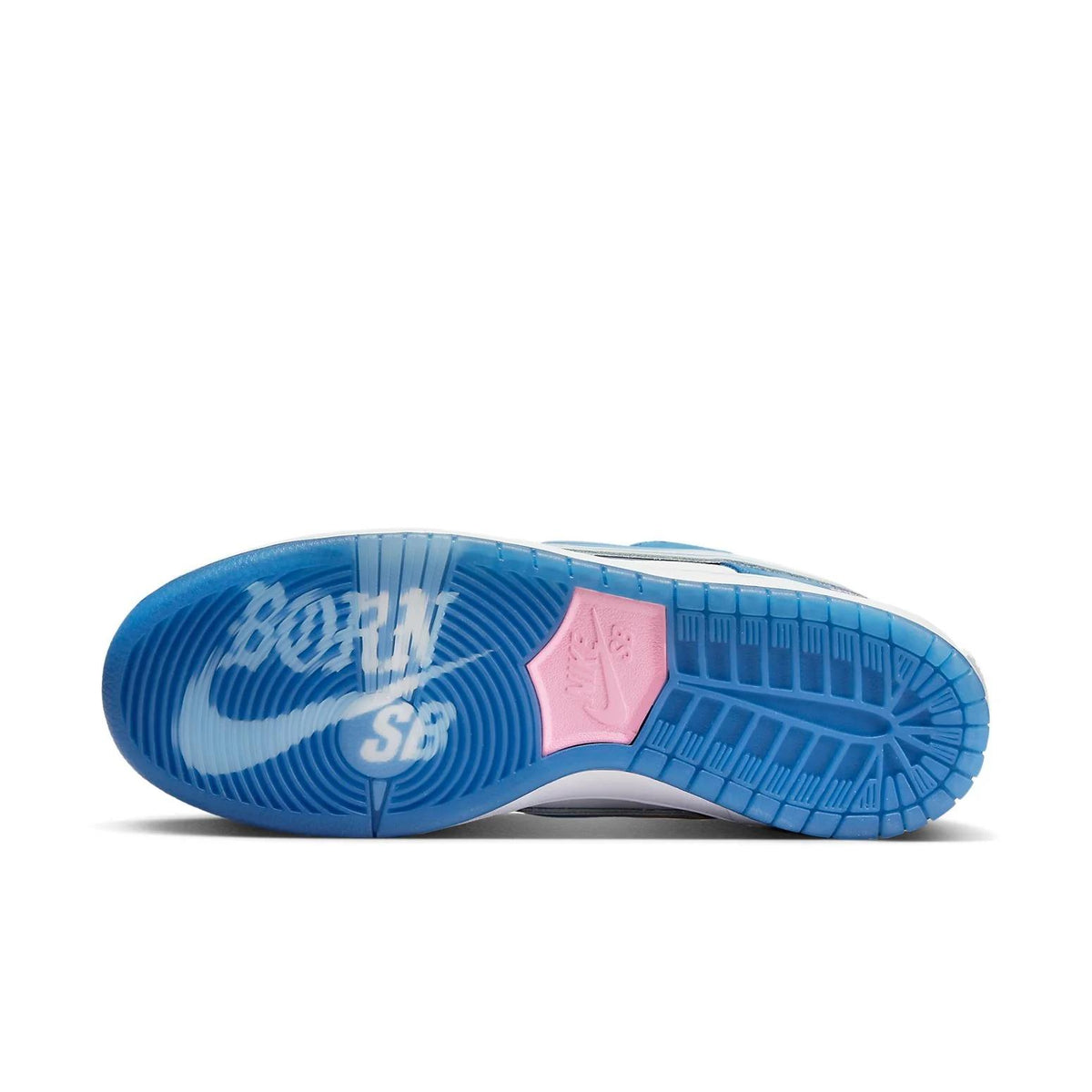 Nike SB Dunk Low
Born X Raised One Block At A Time