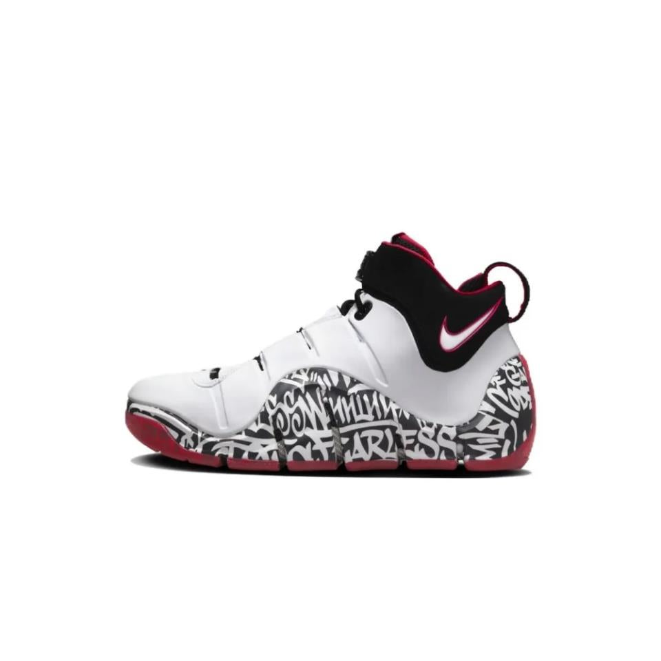 Nike Zoom LeBron 4 Graffiti (2023)