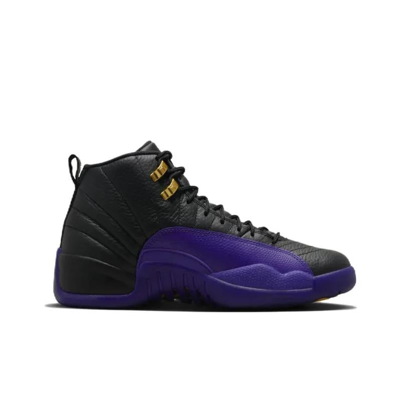 Jordan 12 Retro Field Purple size 9.5