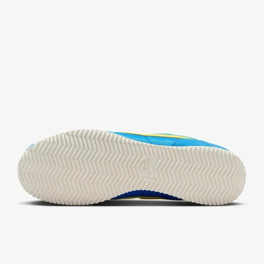 Nike Cortez TXT Light Photo Blue Sail Muslin Lightning