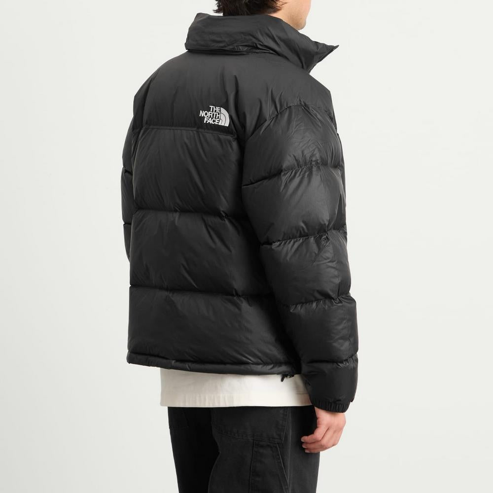 The North Face 1996 Retro Nuptse 700 Fill Packable Jacket Recycled TNF Black