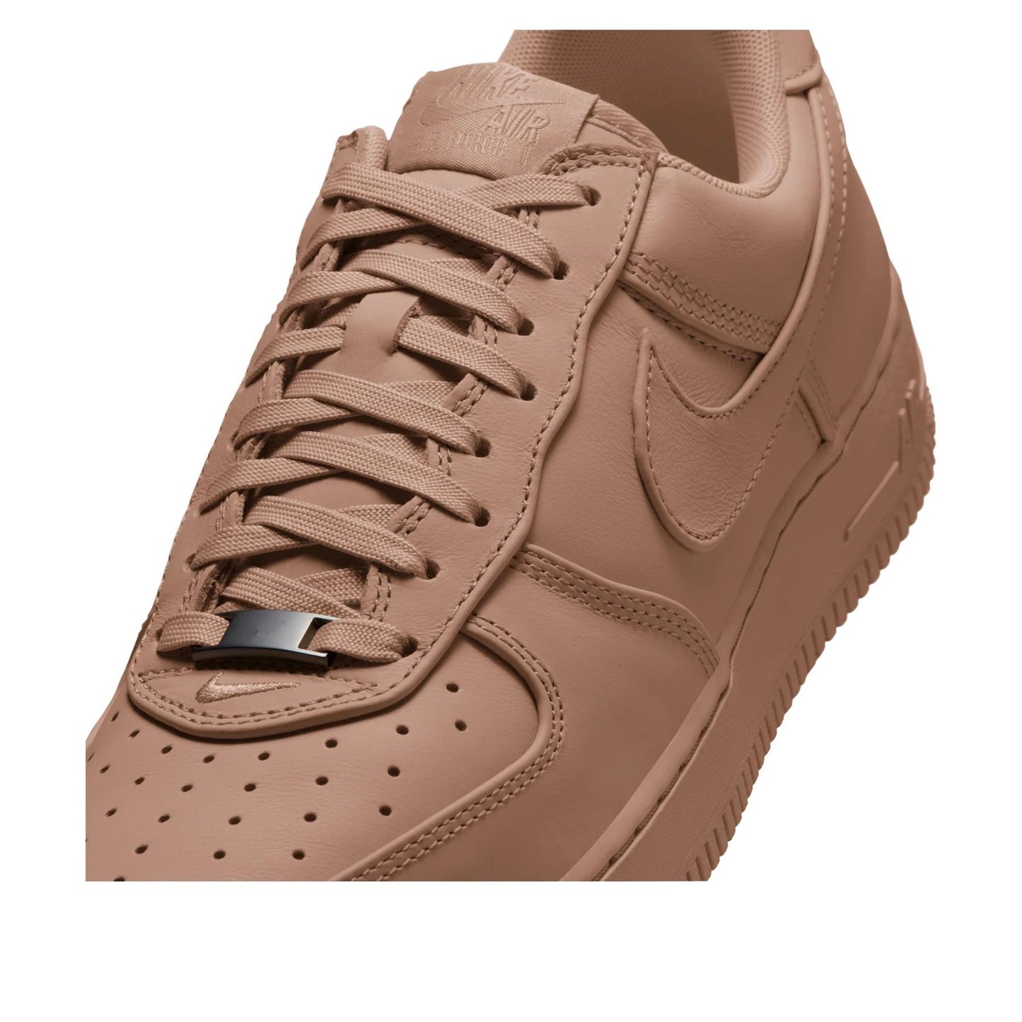 Nike Air Force 1 Low Retro Premium Vachetta Tan Badgeless Men's IM3078-200