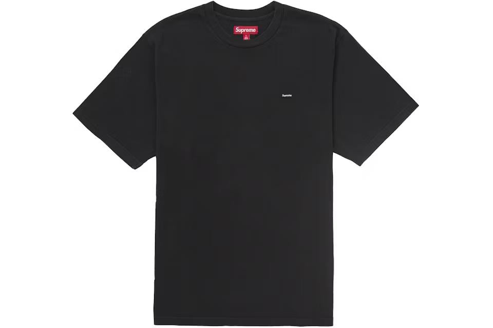 Supreme Small Box Tee (FW25)
Black Small