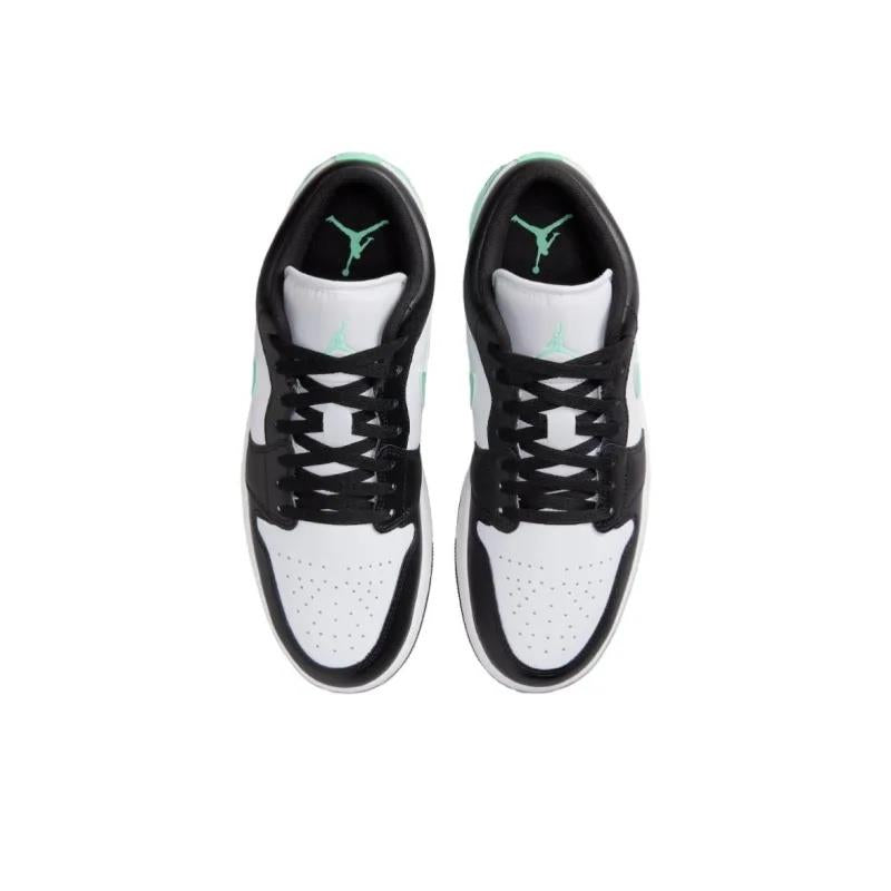Jordan 1 Low Green Glow